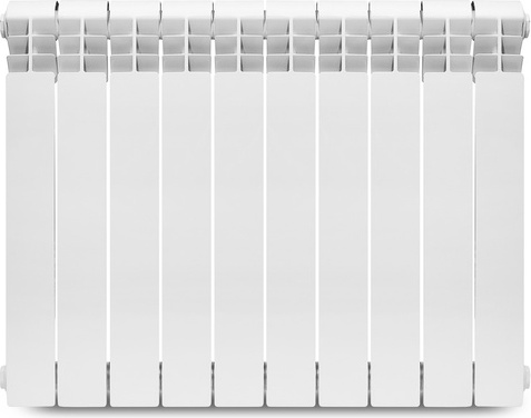 Алюминиевый радиатор Ogint Alpha 500 10 секций