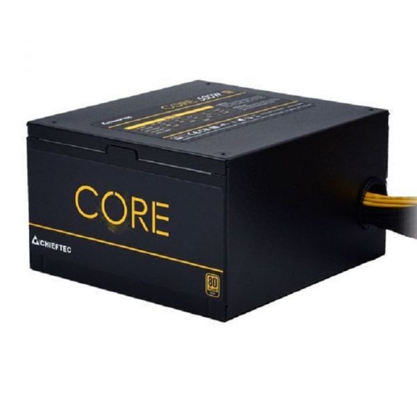Блок питания Chieftec CORE BBS-500S 500 Вт retail черный