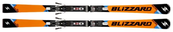 Горные лыжи Blizzard WRC Racing S (13/14)