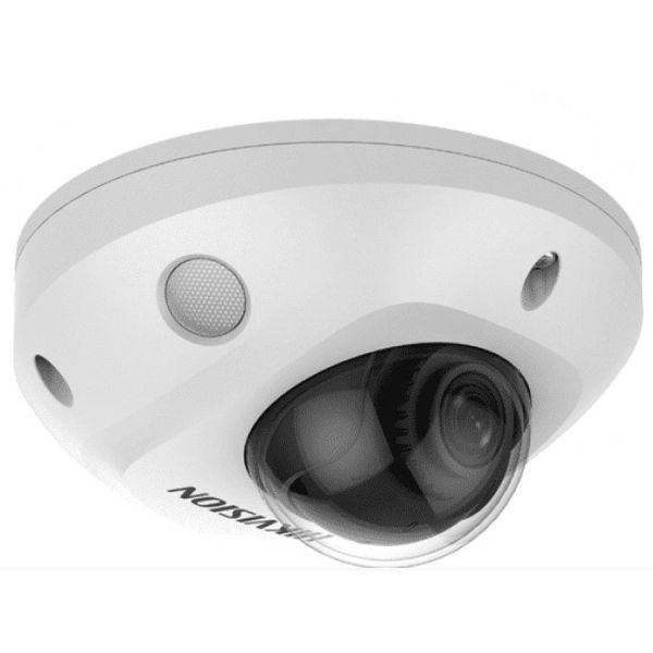 IP камера видеонаблюдения Hikvision DS-2CD2523G2-IS(2.8mm) черный 2.8 мм