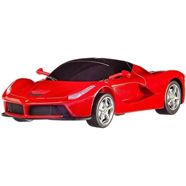 Машинка на радиоуправлении Rastar 48900 Ferrari LaFerrari красный