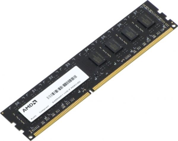 Оперативная память DIMM AMD R332G1339U1S-UO DDR-III DIMM 2Gb