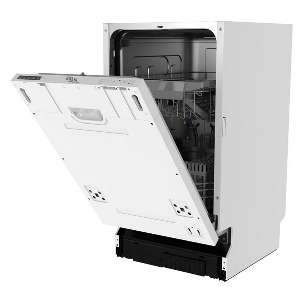 Посудомоечная машина Oasis PM-9V5 полновстраиваемая, белый