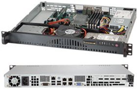 Серверная платформа SUPERMICRO SYS-5018A-MLTN4