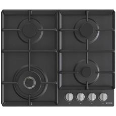 Варочная поверхность Gorenje GW641EXB газовая черный