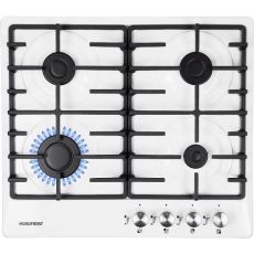 Варочная поверхность NORDFROST HS 6043 W газовая белый