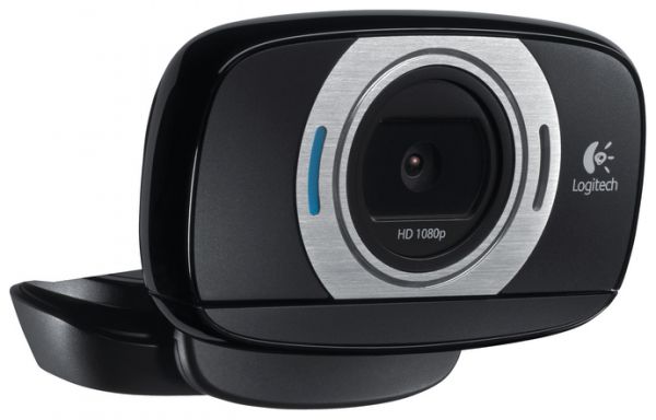 Веб-камера Logitech HD Webcam C615