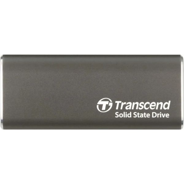 Внешний жесткий диск Transcend TS500GESD265C , 0.5 Тб, SSD 1.8 