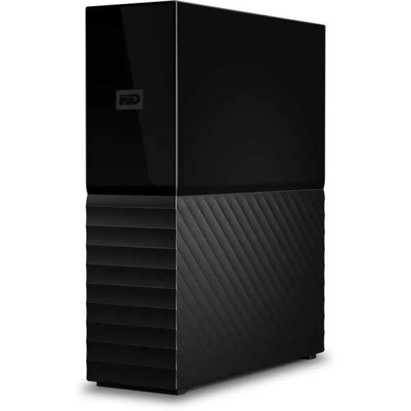 Внешний жесткий диск Western Digital My Book [WDBBGB0180HBK-EESN], 18 Тб, HDD 3.5 